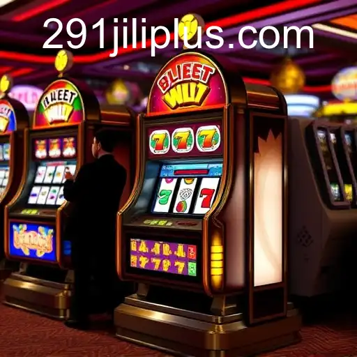 The Fascinating World of Slot Machines: A Deep Dive into 291JILI